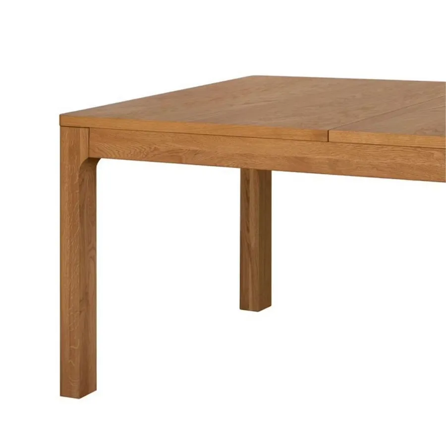 Table bois finition chêne miel collection HAVANA