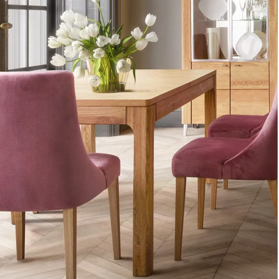 Table bois pour 8 personnes maximum collection HAVANA