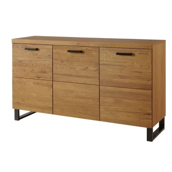 Buffet en bois industriel  collection FLOW