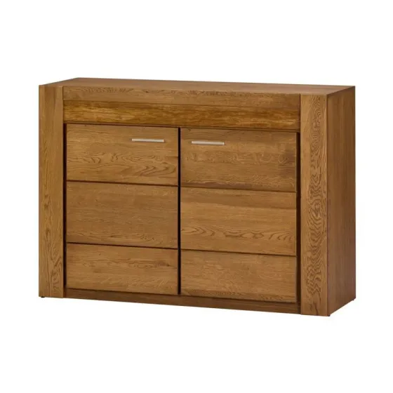 Buffet en bois massif collection BAROS