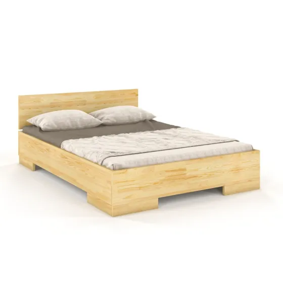 Lit en pin adulte collection ZENNO