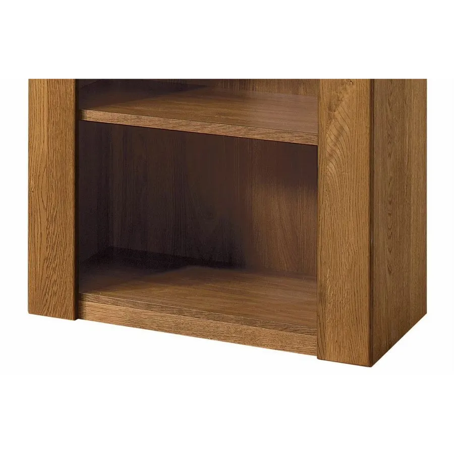 Bibliothèque avec finition haut de gamme collection BAROS