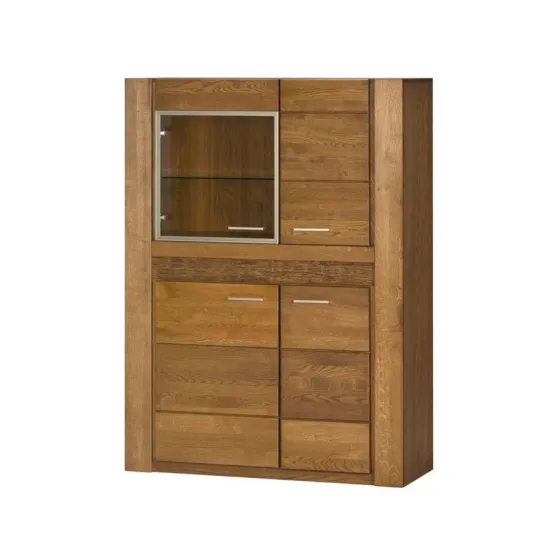 Vaisselier en bois massif collection BAROS
