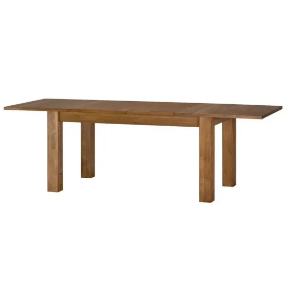 Table a manger bois avec rallonges collection BAROS