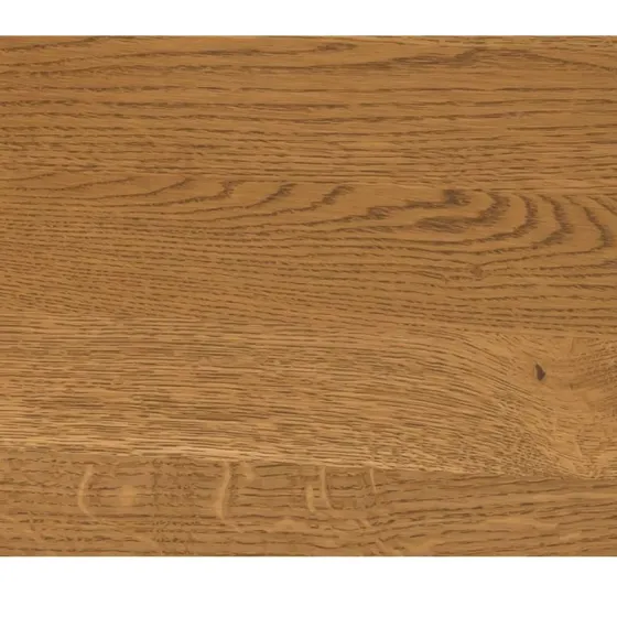 Finition chêne naturel pour la table a manger collection BAROS