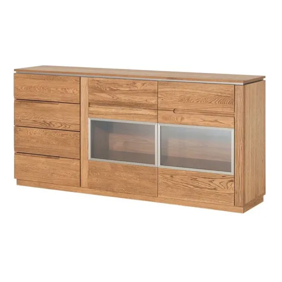 Buffet en bois massif collection MONTE