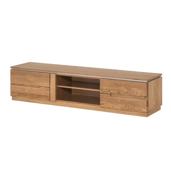 Meubles TV en bois collection MONTE