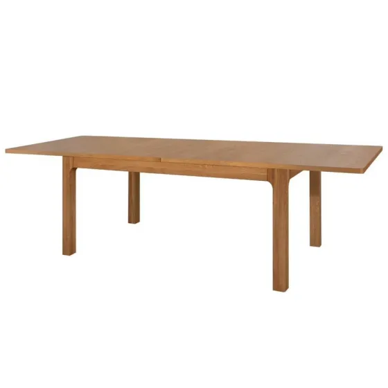 Table à manger extensible en bois collection HAVANA