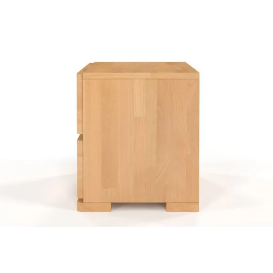 Chevet en bois 100% naturel collection INDIGO