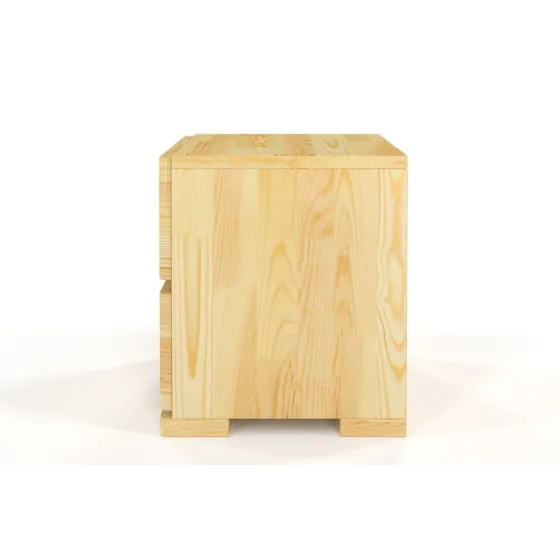 Chevet 100% pin naturel collection INDIGO