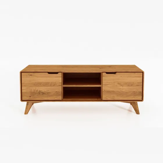Meuble TV chêne collection SVEN