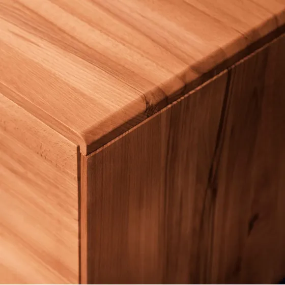 Commode 100% bois naturel collection Sven