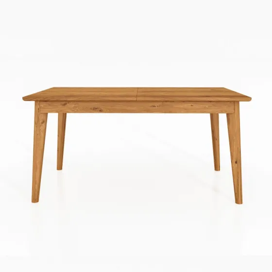 Table chêne extensible collection SVEN