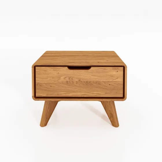 Tables de chevet bois massif collection Sven