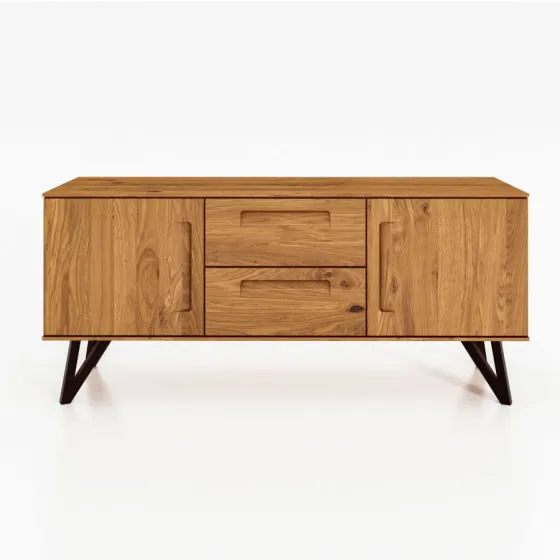 Buffet bas bois collection Vigo