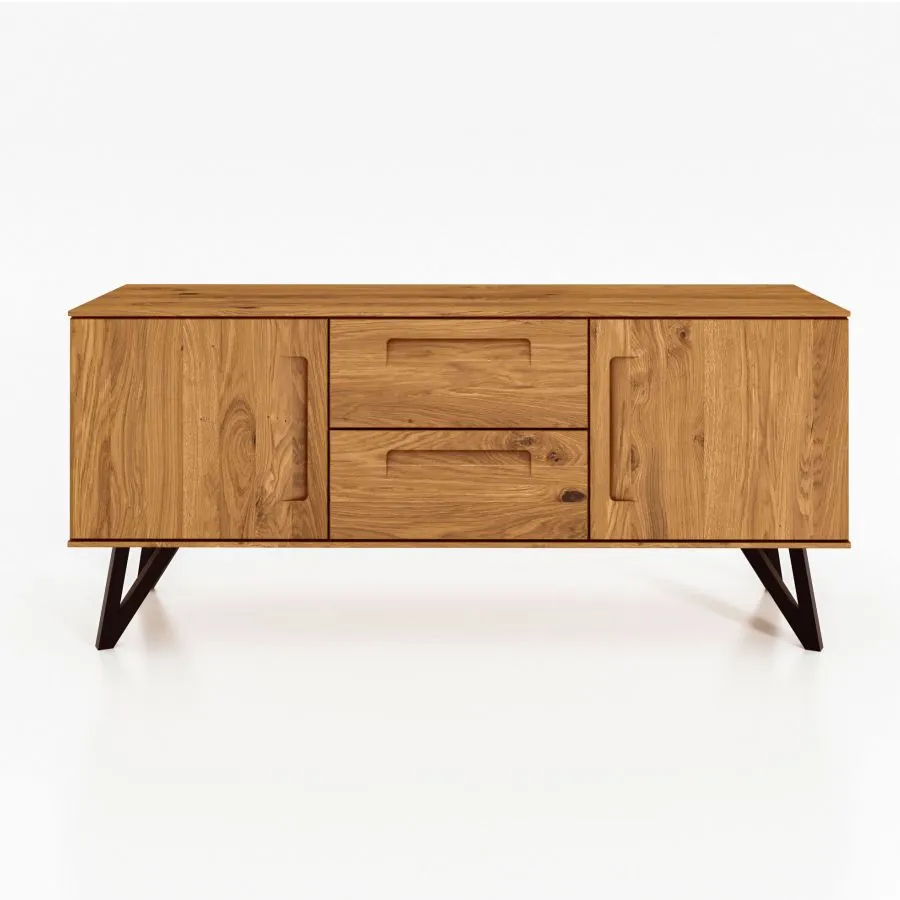 Buffet bas bois collection Vigo