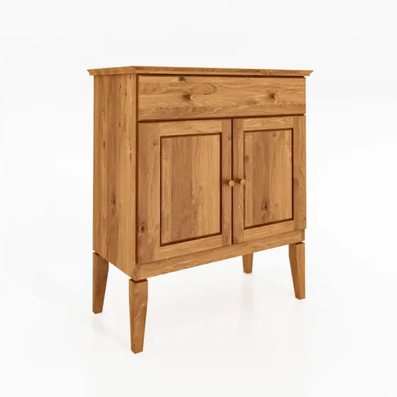 Commode chêne massif collection Evora