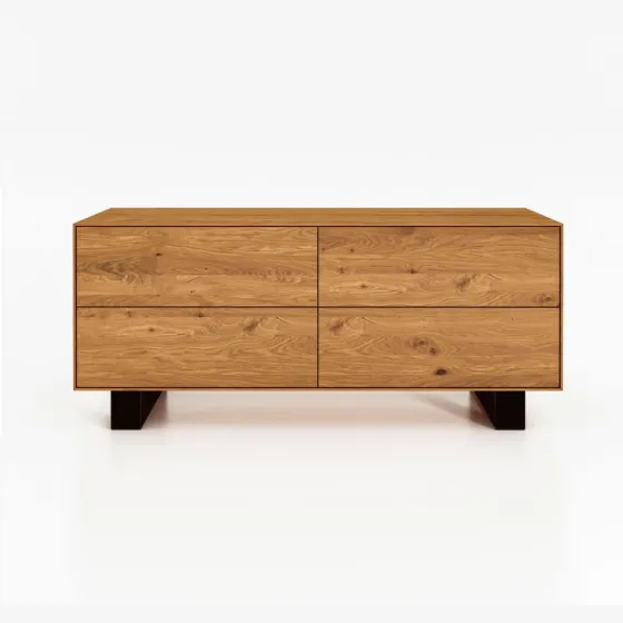 Commode bois métal collection Styl