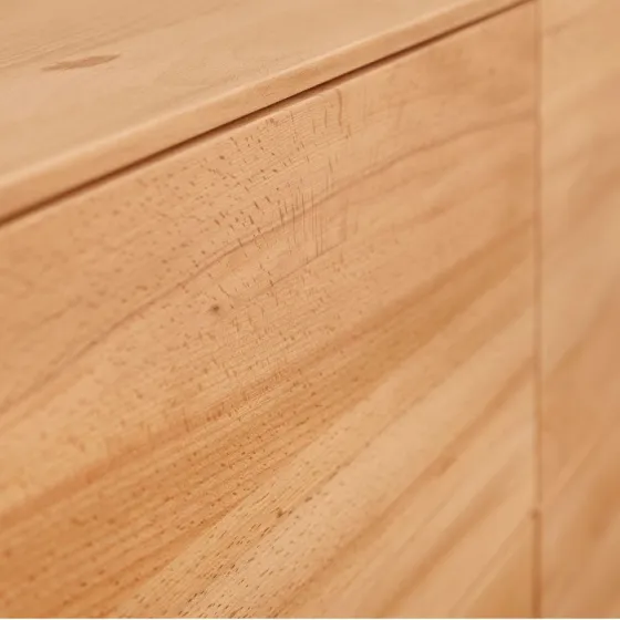 Commode 100% bois naturel collection Styl