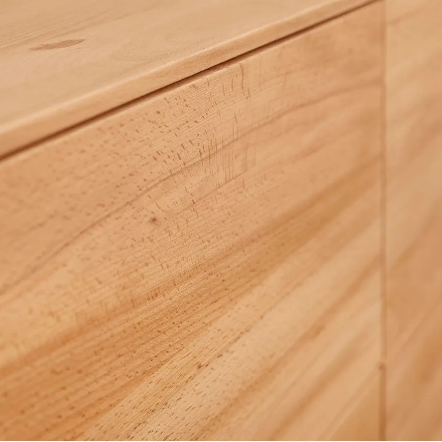 Commode 100% bois naturel collection Styl