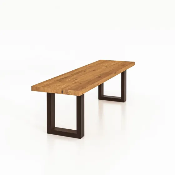 Banc bois intérieur collection Styl