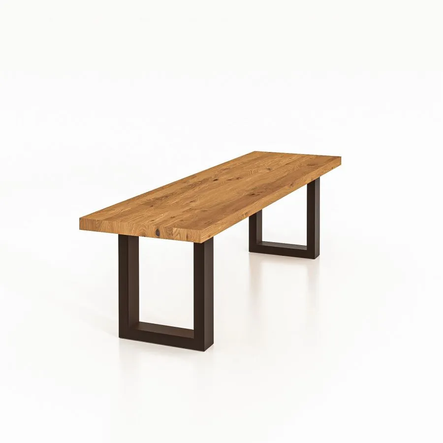 Banc bois intérieur collection Styl