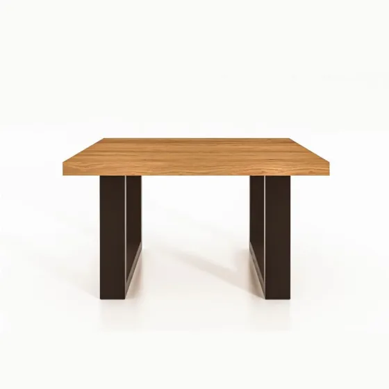 Table basse industrielle bois collection Styl