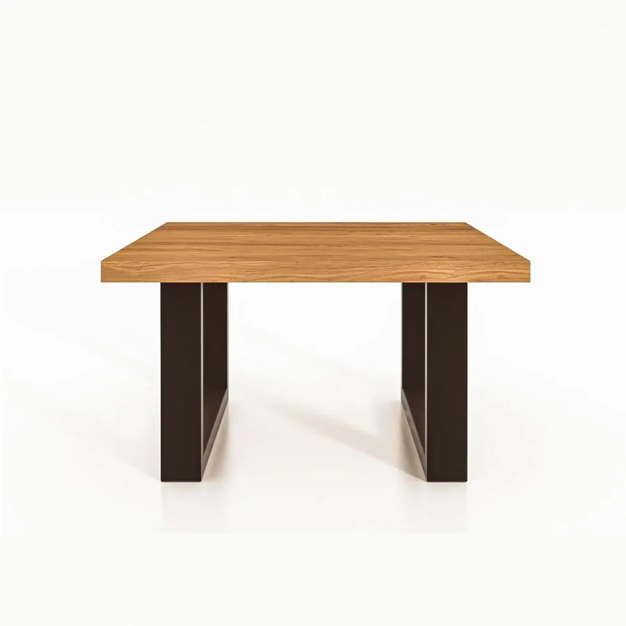 Table basse industrielle bois collection Styl