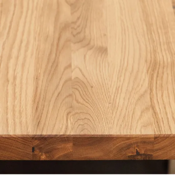 Table bois industriel 160x90 collection Styl