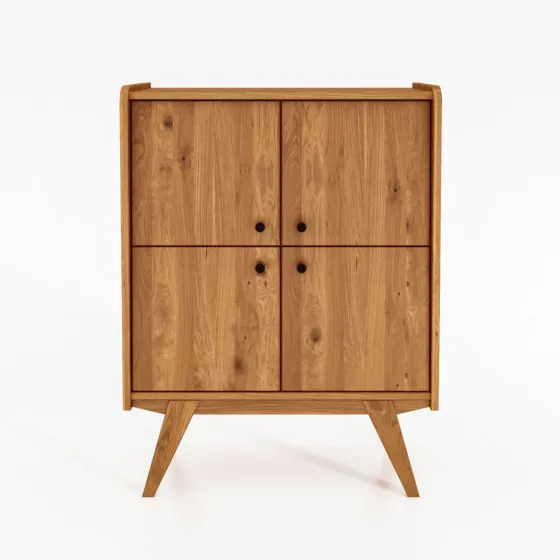 Buffet en bois collection VINTAGE
