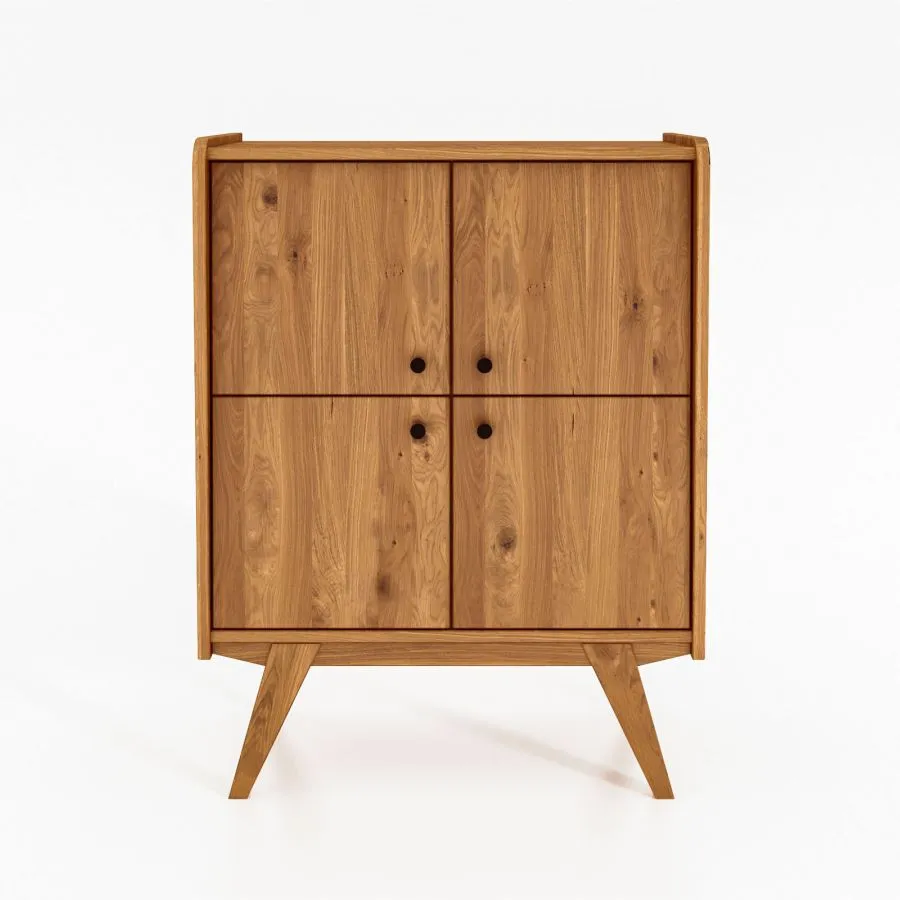 Buffet en bois collection VINTAGE