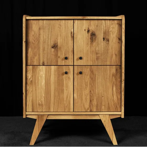 Buffet bois naturel collection VINTAGE