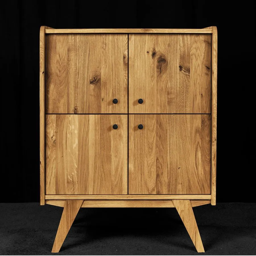 Buffet bois naturel collection VINTAGE