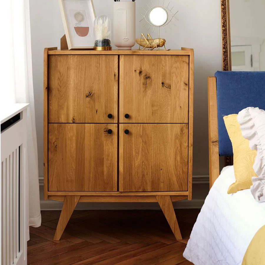 Buffet bois chambre ou salon collection VINTAGE
