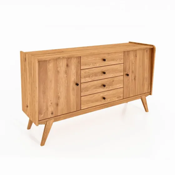 Buffet en chêne massif collection VINTAGE