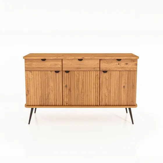 Buffet chêne collection Linéa