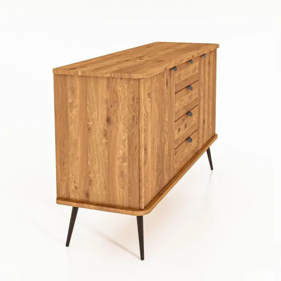 Buffet en bois collection Linéa