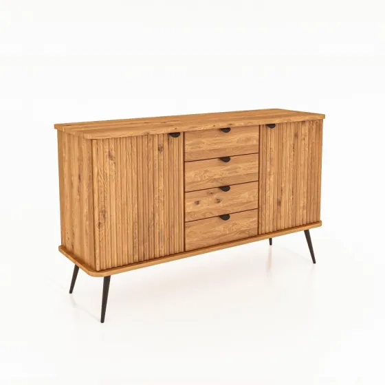 Buffet bois massif collection Linéa
