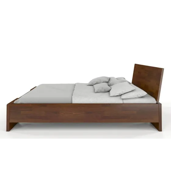 Lit en pin massif 140x190 collection NOVA