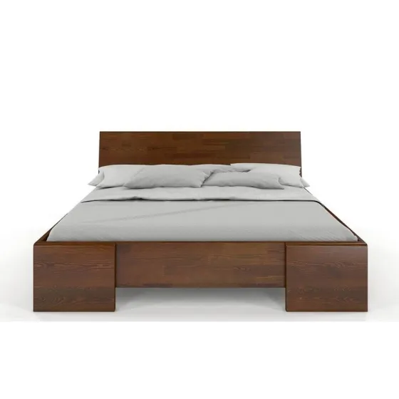 Lit en pin massif 160x200 collection NOVA