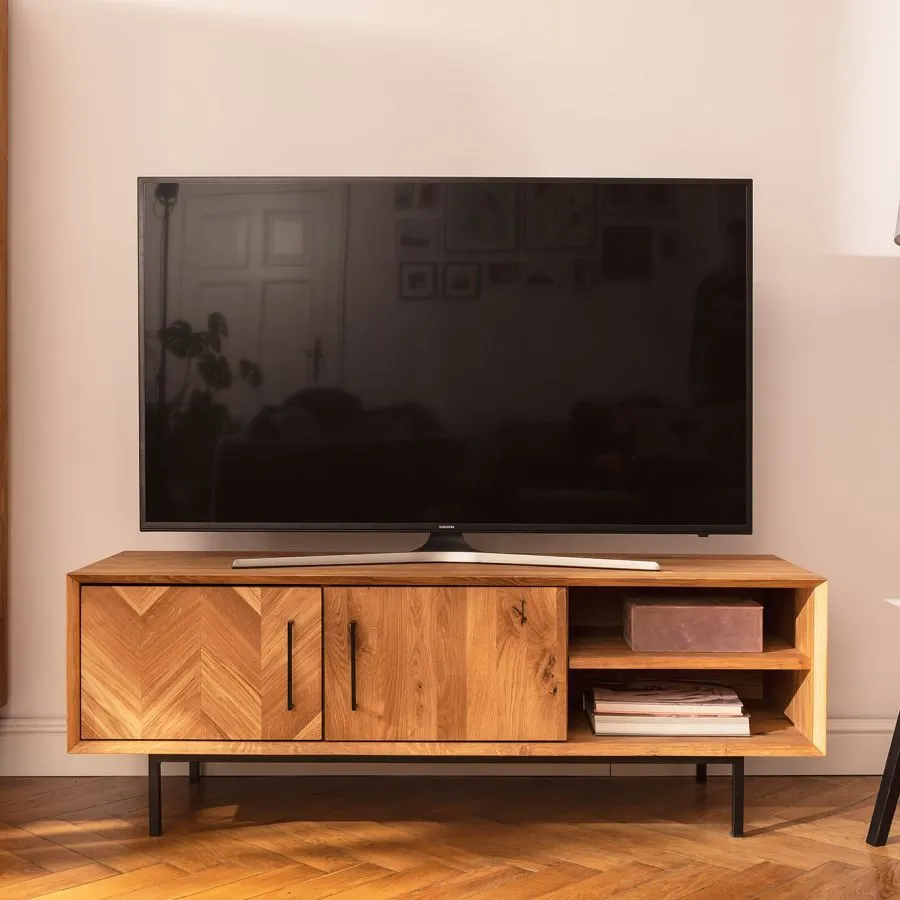 Meuble TV bois collection Harmony