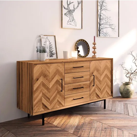 Buffet bois massif collection Harmony
