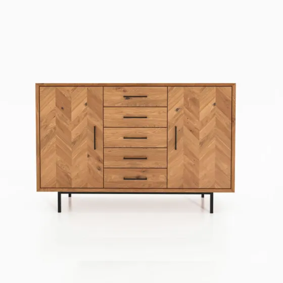 Buffet haut chêne collection Harmony