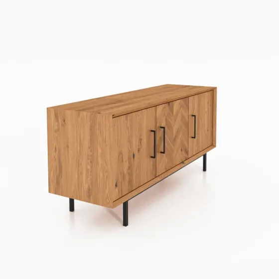 Buffet bas bois collection Harmony