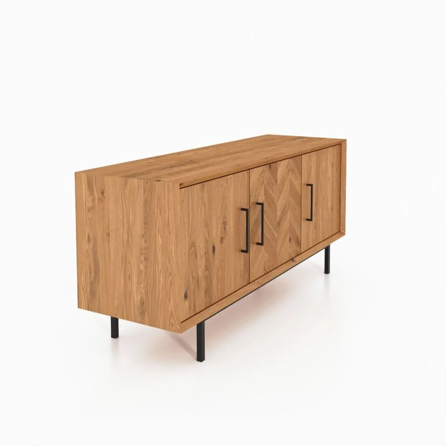 Buffet bas bois collection Harmony