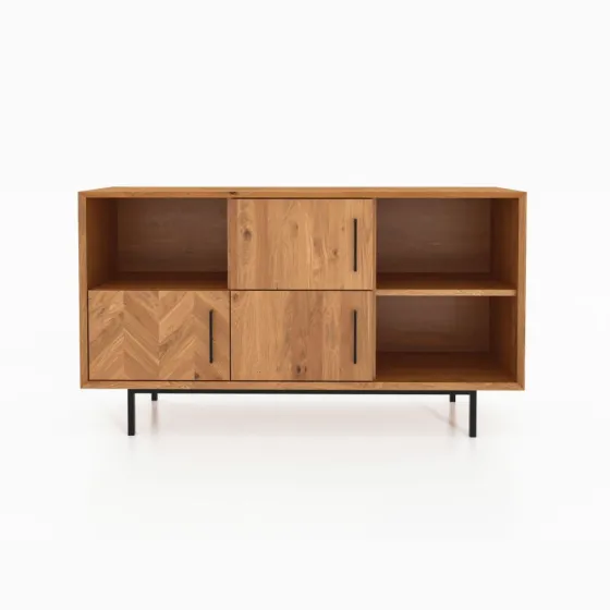 Buffet moderne en bois collection Harmony