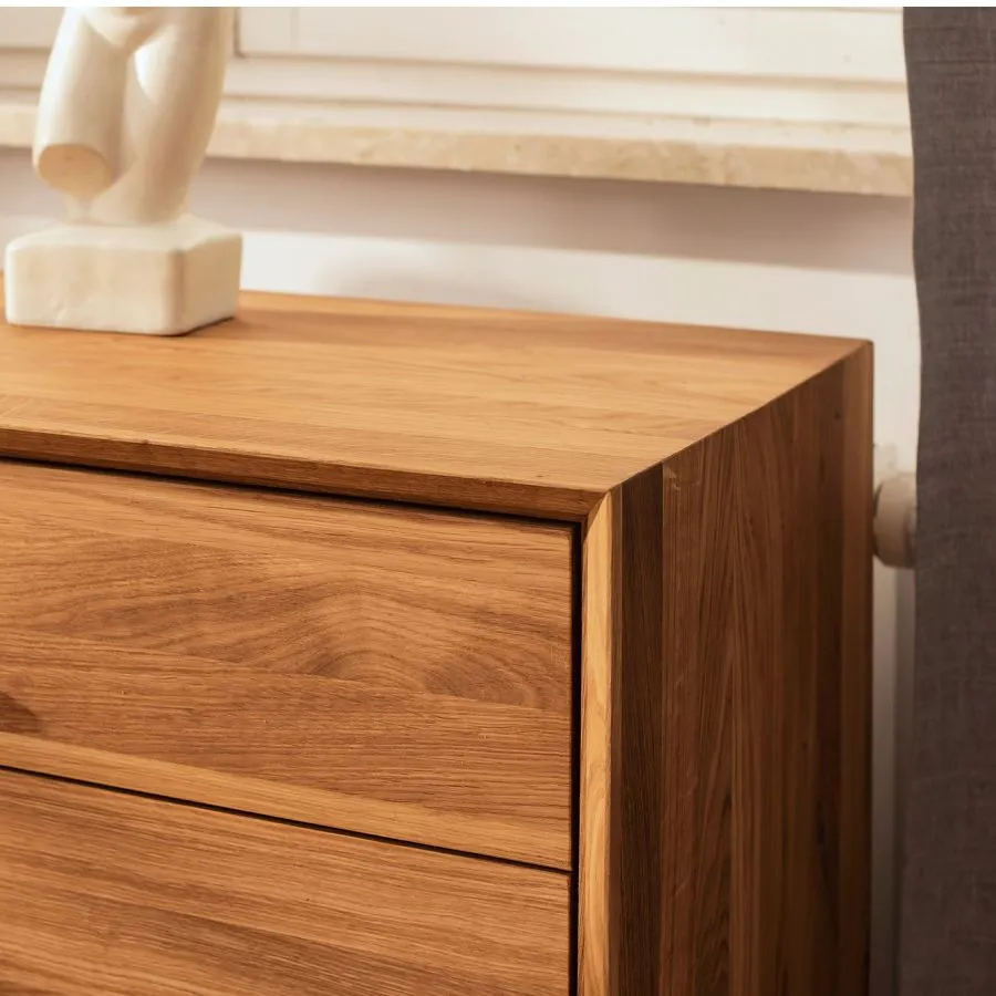 Commode bois naturel collection Harmony