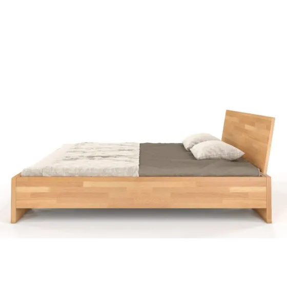 Lit coffre en bois adulte collection Scandic