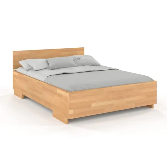 Lit coffre en bois design collection Noko
