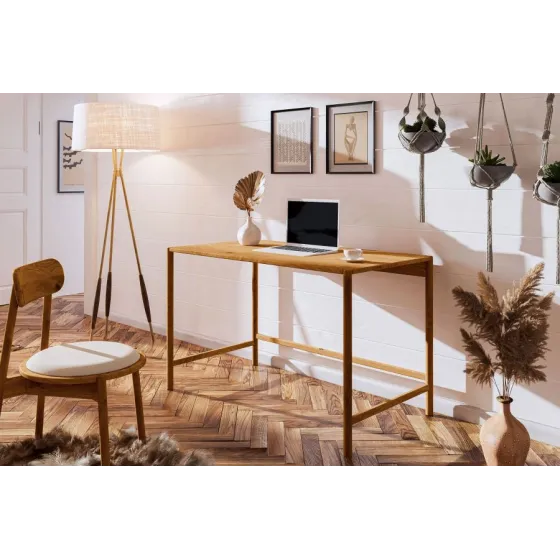 Bureau bois massif collection Nola